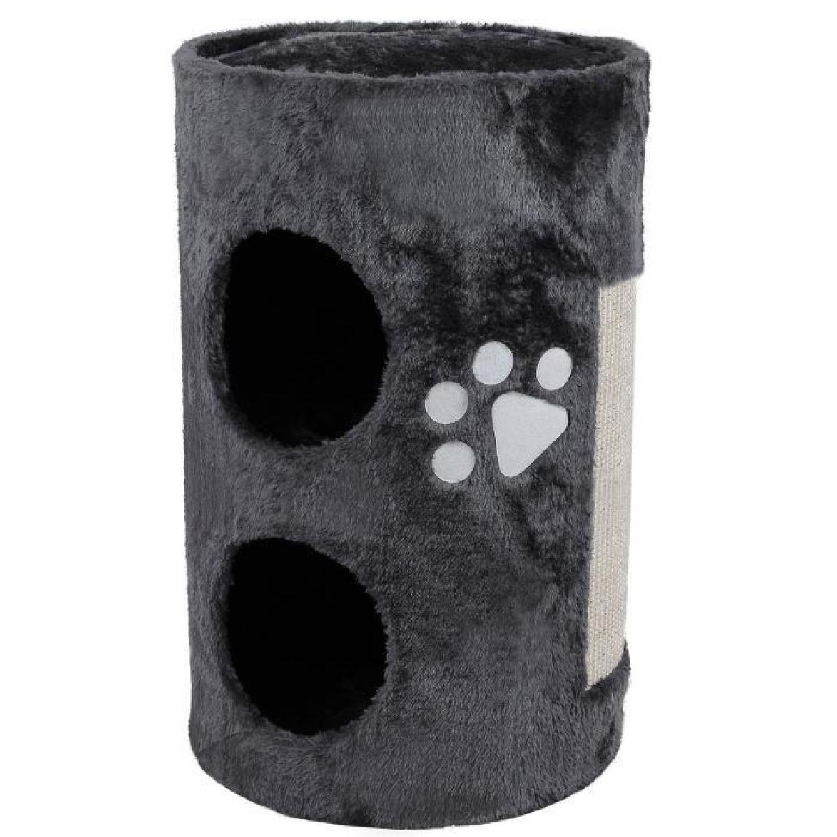 arbre a chat cylindrique